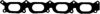 ELRING 080.990 Gasket, intake manifold